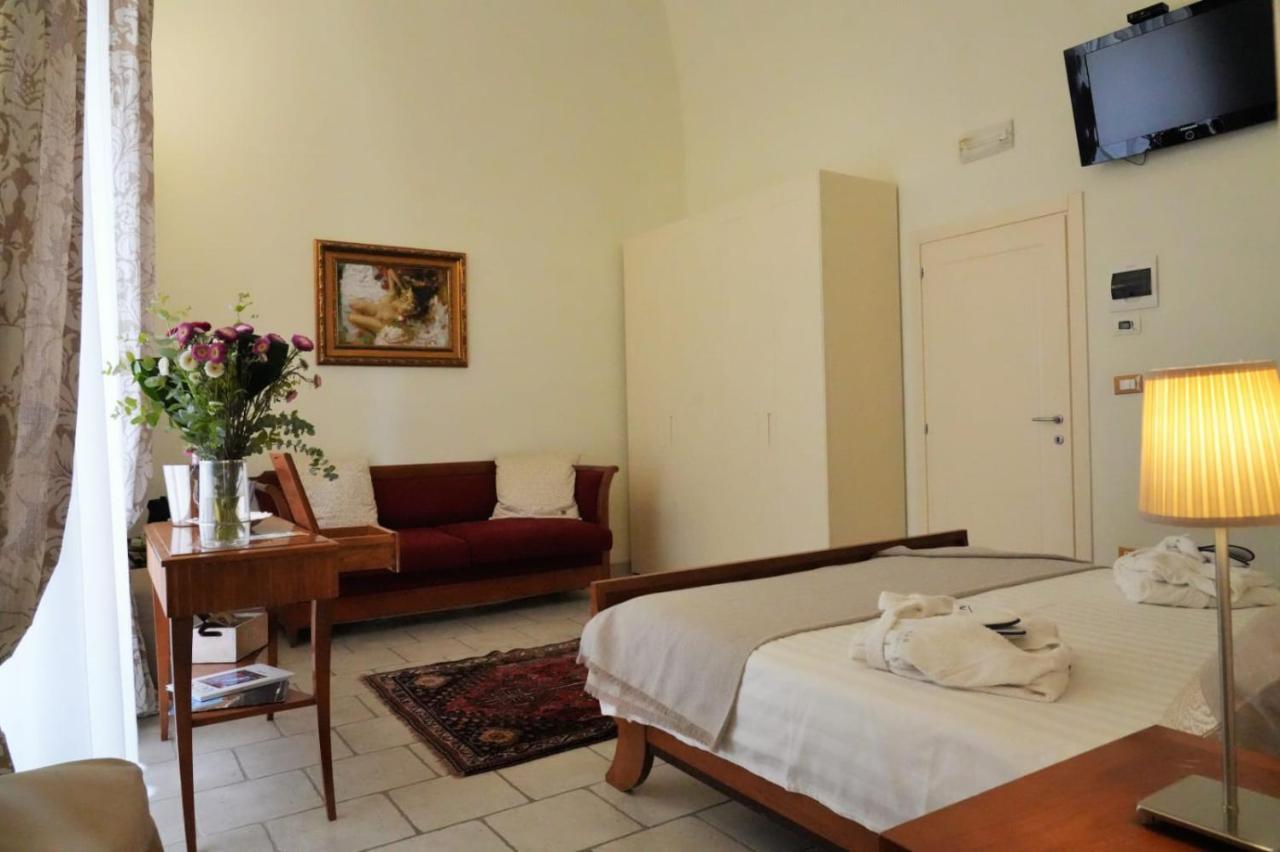 Bed & Breakfast Al Borgo Bed and Breakfast Gioia Del Colle Exteriör bild