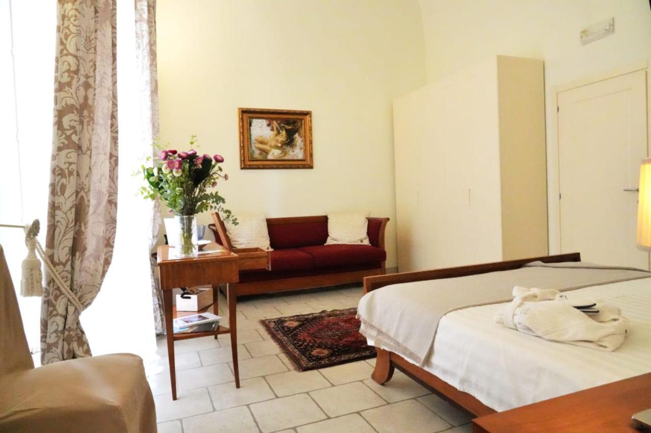 Bed & Breakfast Al Borgo Bed and Breakfast Gioia Del Colle Exteriör bild