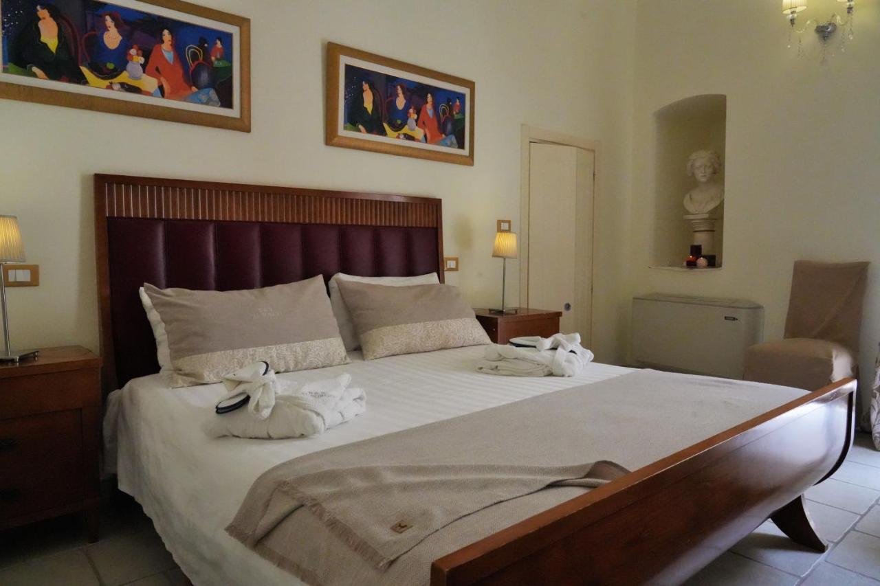 Bed & Breakfast Al Borgo Bed and Breakfast Gioia Del Colle Exteriör bild